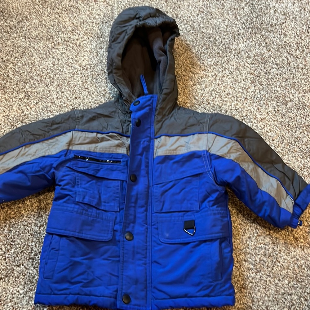 18month winter coat